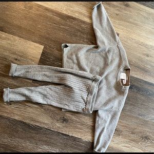 Zara Kids Cashmere Set 18-24